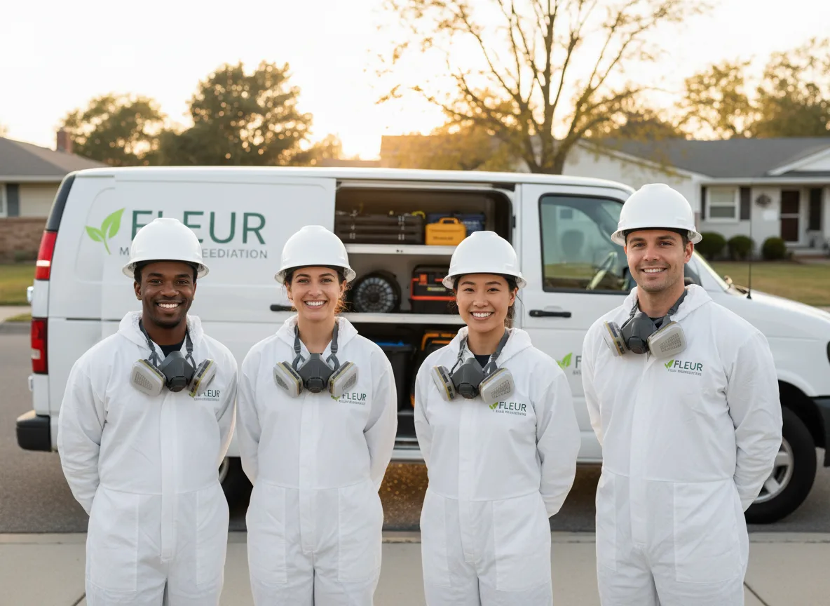 Mold Remediation company in Stockdale, PA